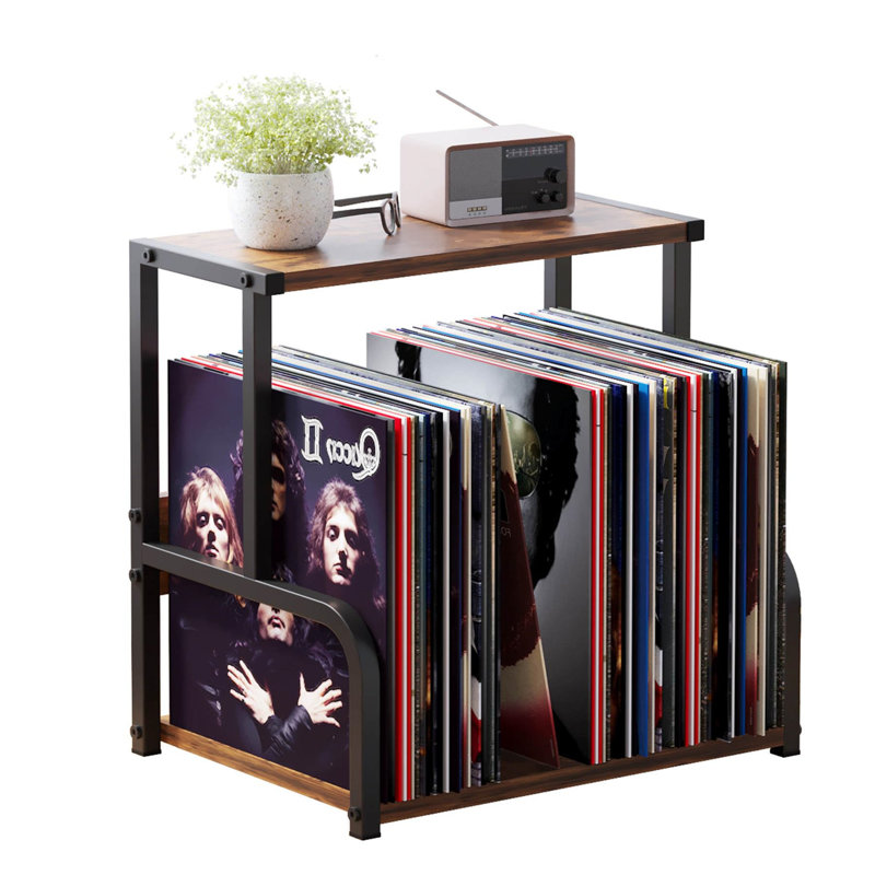 Vinyl Record Storage